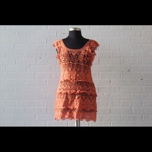 Crochet Dress
